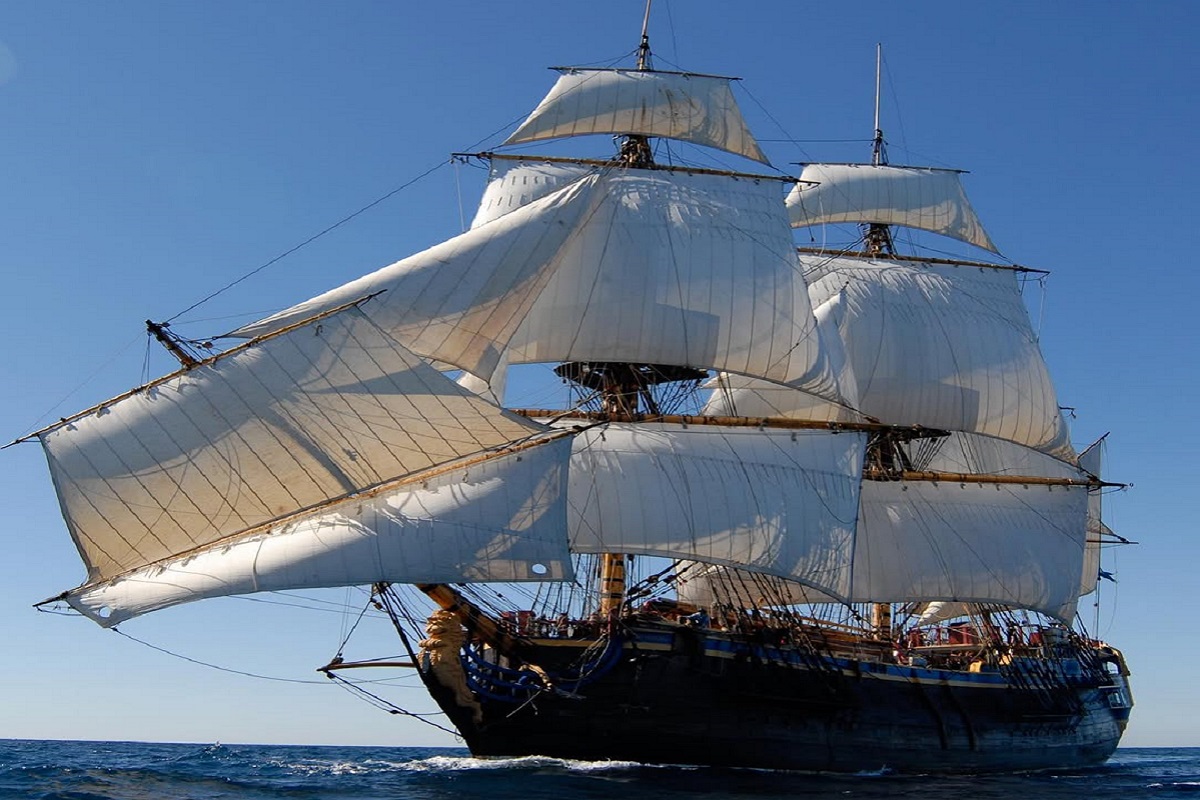 Vikingové věděli, jak ochránit dřevo. A my jsme na to nezapomněli.